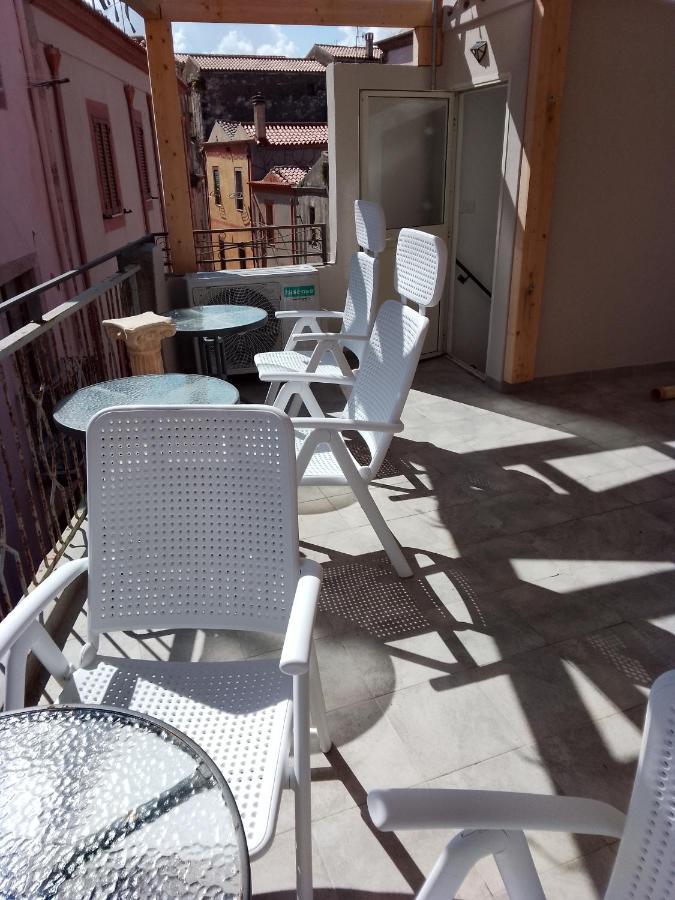 Casa Vacanze Su Sorighe. Bosa Exterior photo