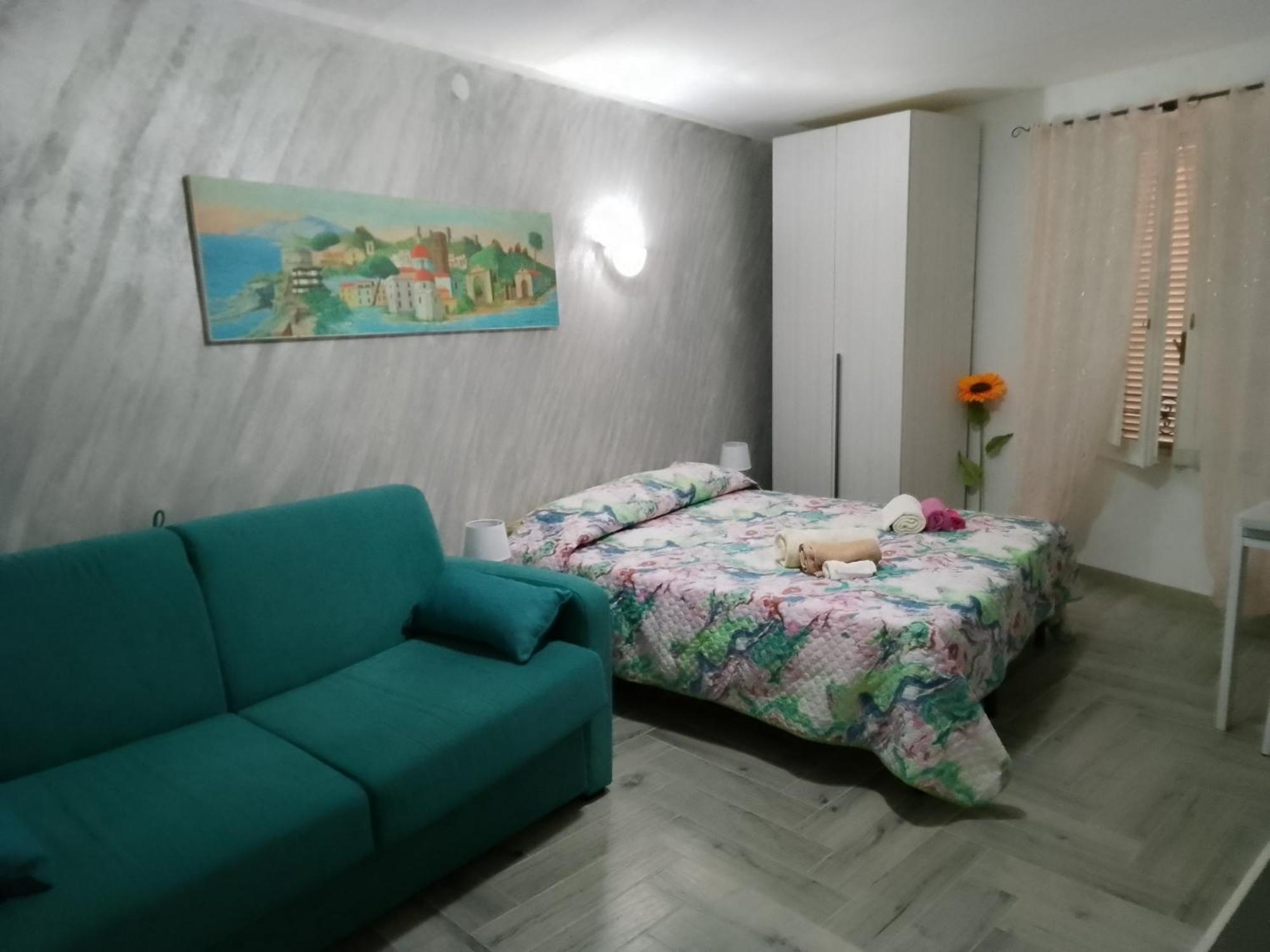 Casa Vacanze Su Sorighe. Bosa Room photo